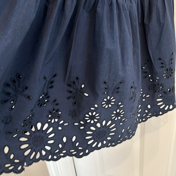 TREASURE & BOND Cotton sun dress sz XL - Picture 4 of 7